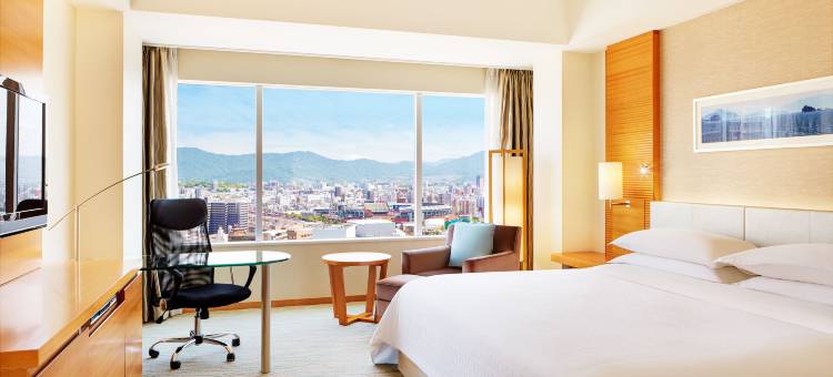 广岛喜来登大酒店(Sheraton Grand Hiroshima Hotel)图片