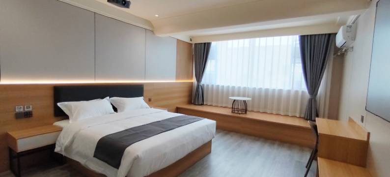 青季酒店(新余学院东兴路店)图片