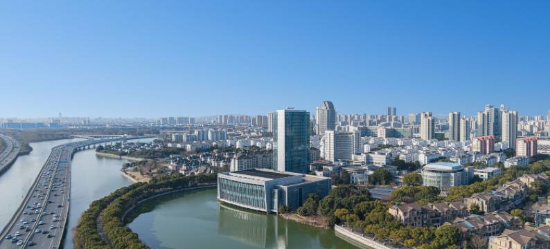 苏州在水一方大酒店图片