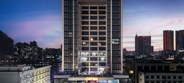 桔子酒店(泉州浦西万达领秀南路店)图片