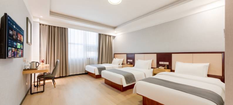 亚悦酒店(临沂大学店)图片