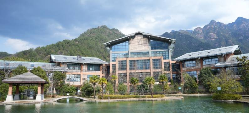 黄山途居露营地图片