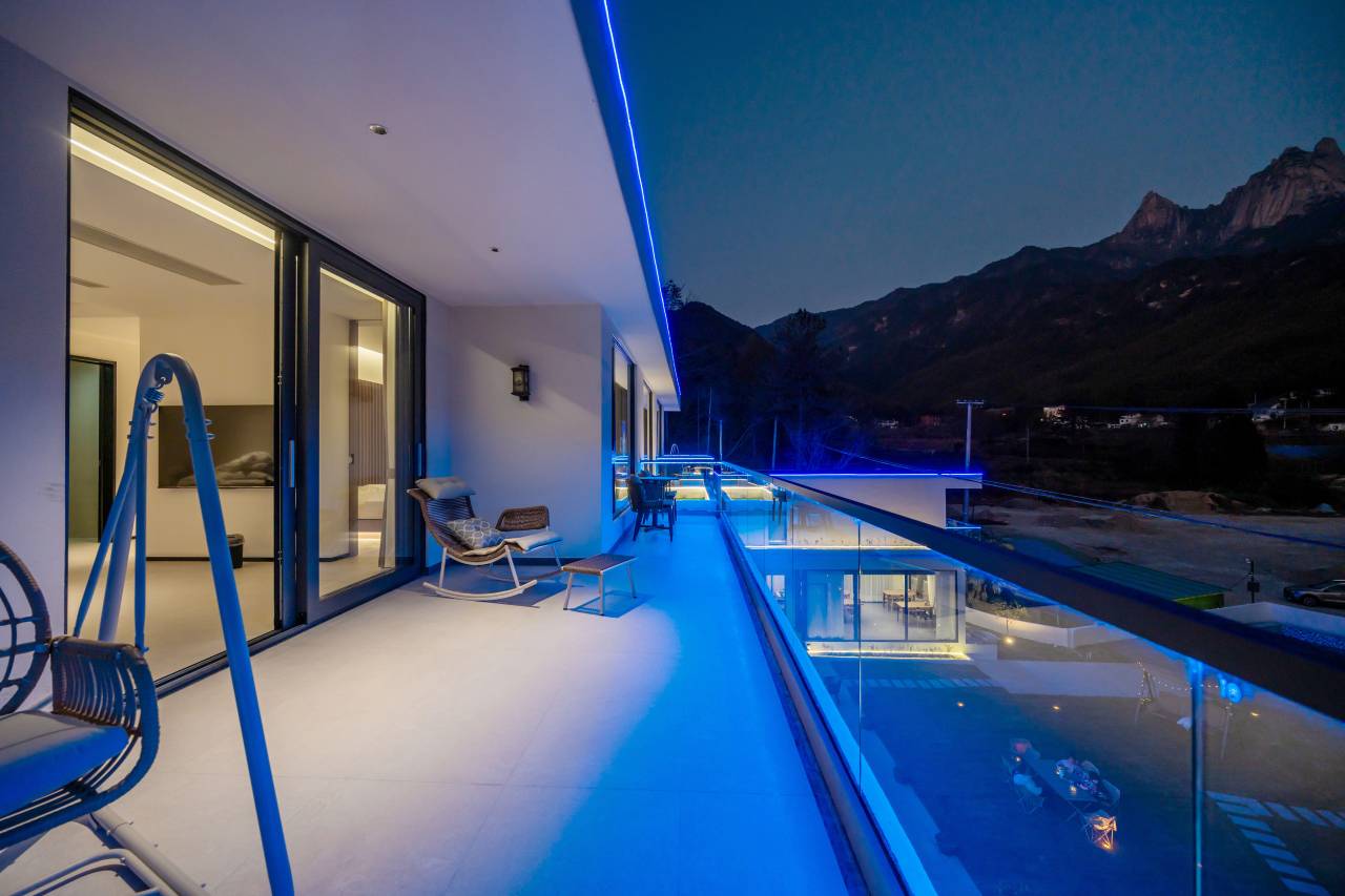 天柱山清峰民宿(天柱山景区店)图片