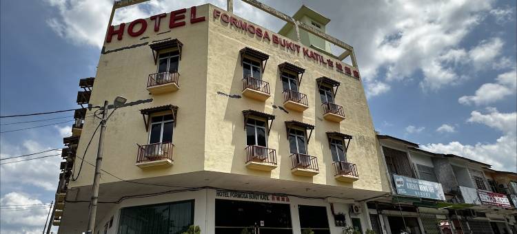 Hotel O Melaka near AEON Shopping Centre formerly Formosa图片