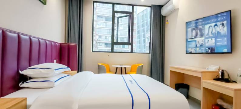 榕江1314时尚酒店(村超足球场店)图片