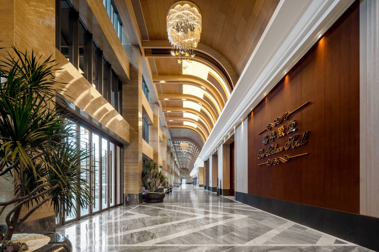 韶关嘉华半溪温泉酒店图片