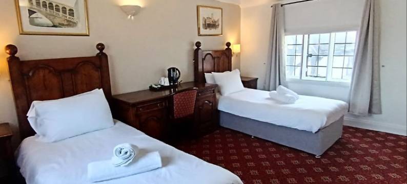 贝拉维塔酒店及餐厅(Villare Hitchin Town Centre)图片