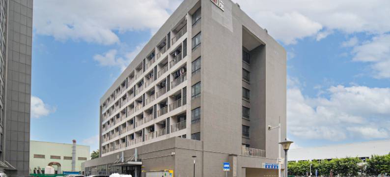 朵云酒店公寓(智慧新城张槎地铁站店)图片