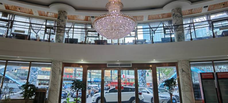 府谷中元大酒店图片