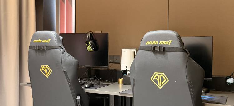 富源玖捌伍电竞酒店图片