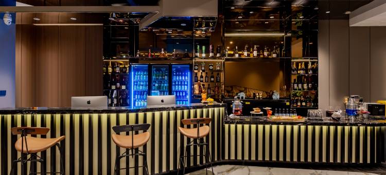 景沐酒店(包头火车站稀土高新区店)图片