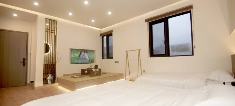 巷往民宿(开封市鼓楼广场店)图片