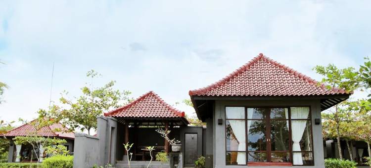 lorin海滩度假村勿里洞(Beach Rock Resort Belitung)图片