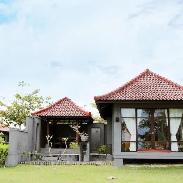 lorin海滩度假村勿里洞(Beach Rock Resort Belitung)图片
