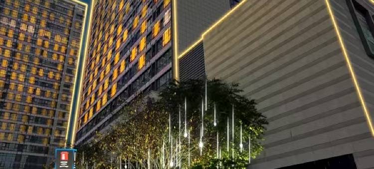 三国印象酒店(南充火车北站店)图片