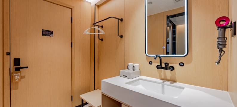 美乐汀酒店(江阳西路万达店)图片