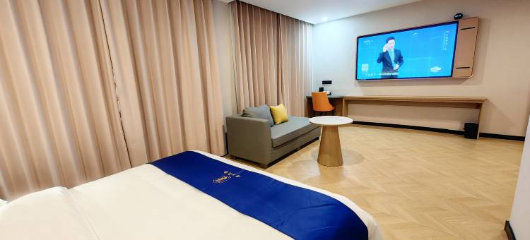 速8优选酒店(高密火车站店)图片