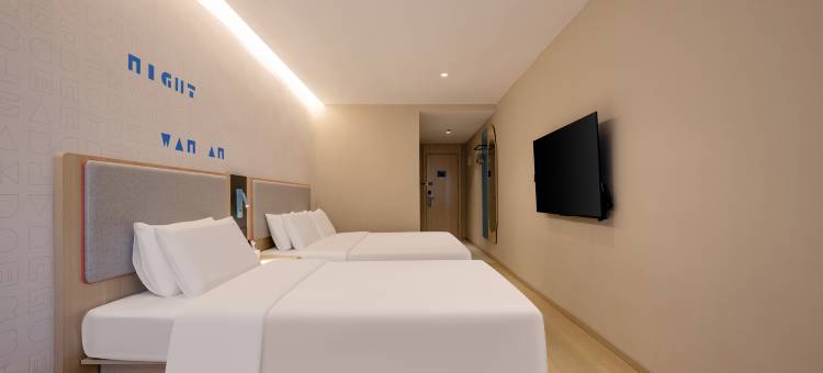 如家酒店·neo(八仙过海景区登州路店)图片