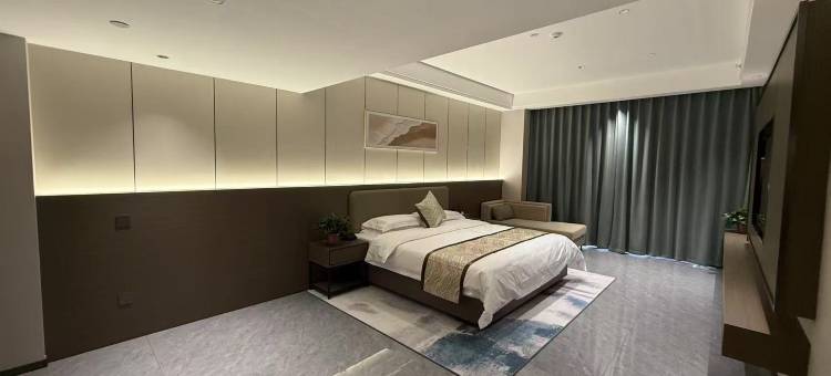 鄂托克前旗锦宇酒店图片