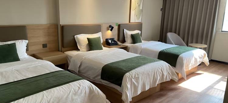 格林豪泰酒店(乐平人民中路店)图片