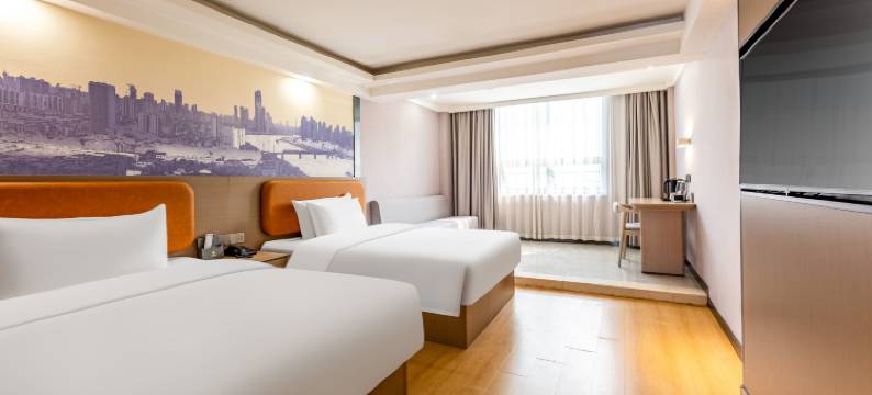 非凡酒店(仙桃沔街店)图片