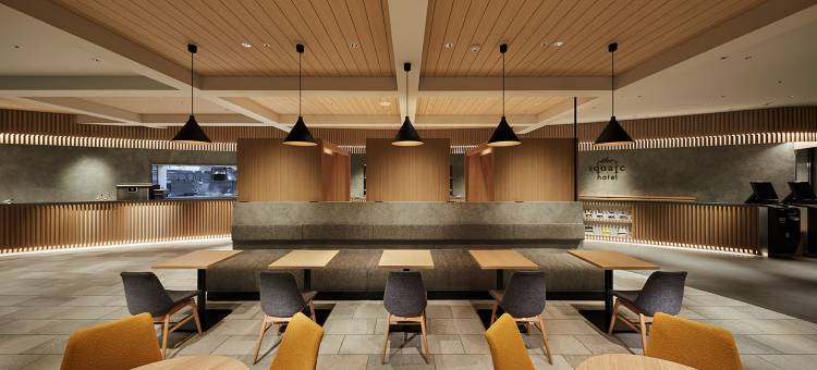 金泽广场酒店(The Square Hotel Kanazawa)图片