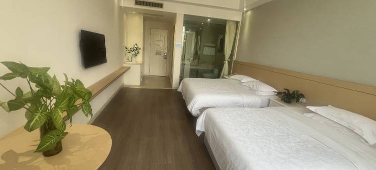 美漫酒店(玉林十字街汽车总站店)图片