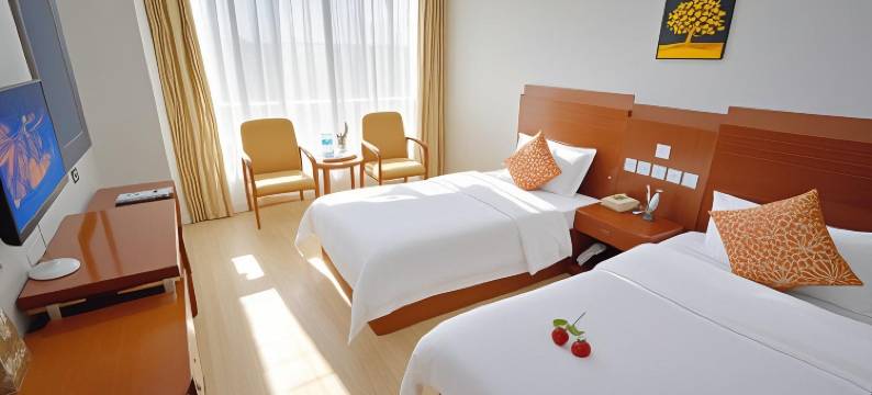 财富酒店(宝鸡高铁南站高新医院店)图片