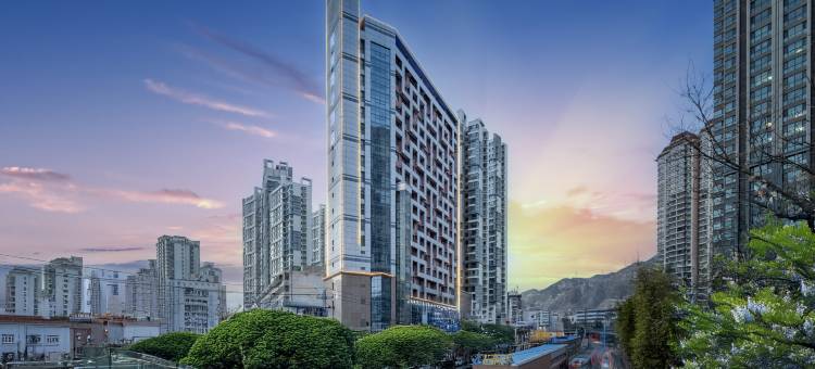 黄河美华酒店(兰州西站七里河黄河大桥店)图片