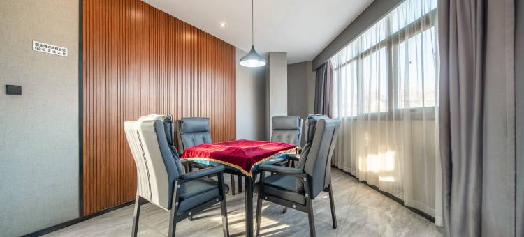 尚客优酒店(沈丘高铁站店)图片