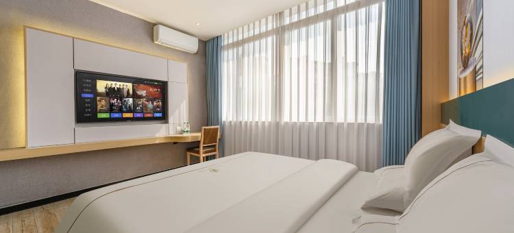 佛山升悦酒店(南庄吉利广场店)图片