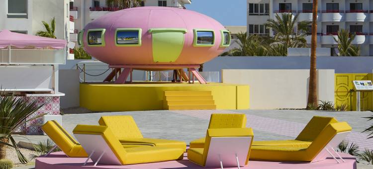 洛斯费利塞斯伊比沙岛(Los Felices Ibiza)图片