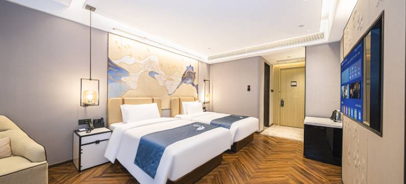 福州东方濮卓酒店(福道店)图片