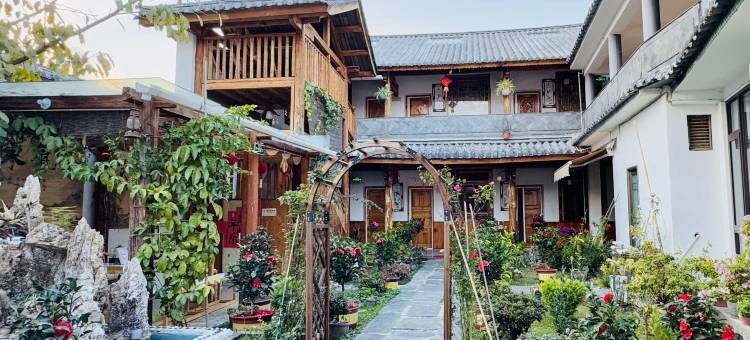 大理逸养轩田园景观客栈(喜洲古镇店)图片