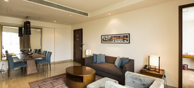 班加罗尔怀特菲尔德奥卓华庭法义公寓式酒店(Oakwood Residence Whitefield Bangalore)图片
