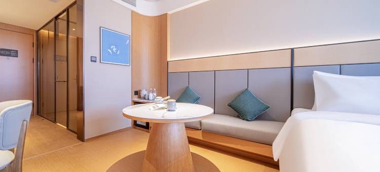 全季酒店(洛阳洛邑古城丽景门店)图片