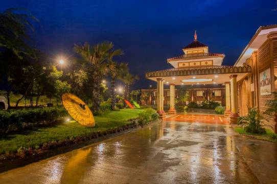 hotel overview picture