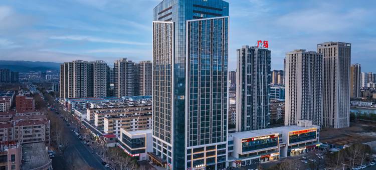 美季酒店(焦作高铁站万达广场店)图片