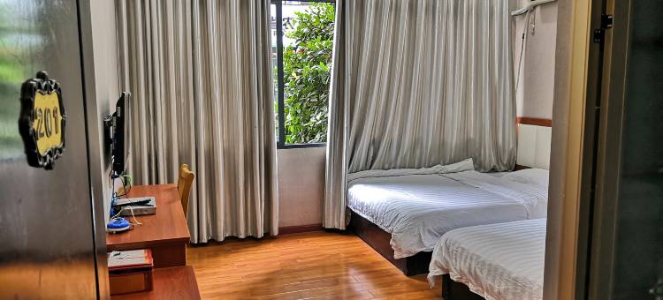 正安一家宾馆图片