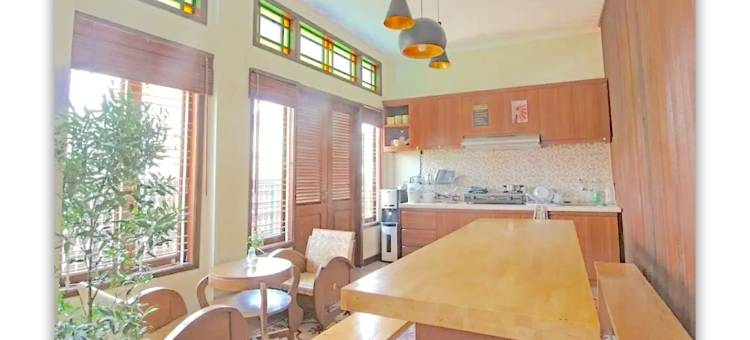 马卡蒂坎贾尼之家酒店(Rumah Kandjani By Makati)图片