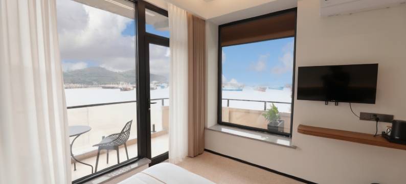 居海拾塘·海景度假民宿(台州温岭石塘旅游度假区店)图片