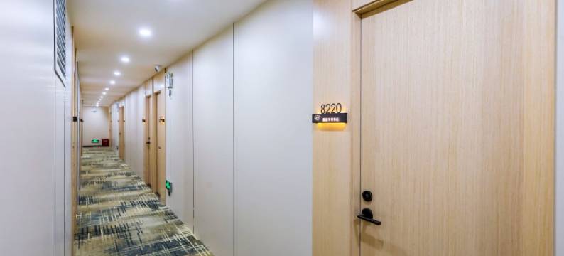 上海慧旺轻奢酒店图片