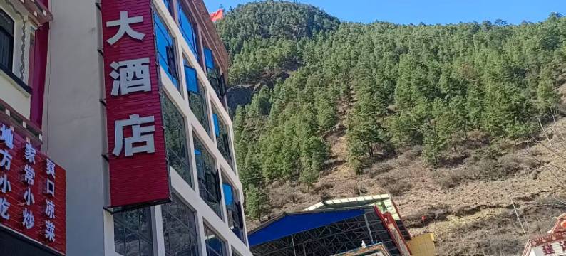 察隅格瓦拉大酒店图片