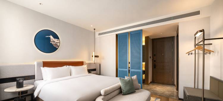 武汉江汉路江滩好百年美仑国际酒店图片