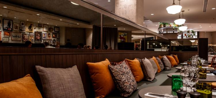 布鲁塞尔大广场万豪酒店(Brussels Marriott Hotel Grand Place)图片