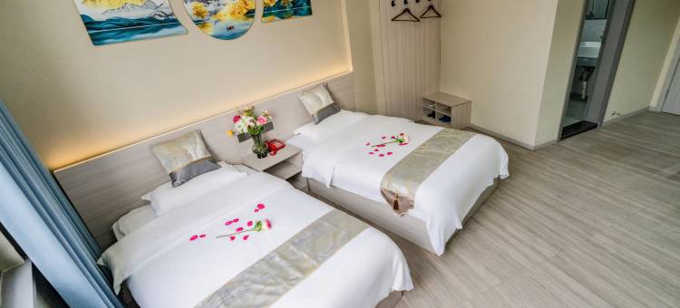 星源酒店(蕲春客运站中美购物广场店)图片