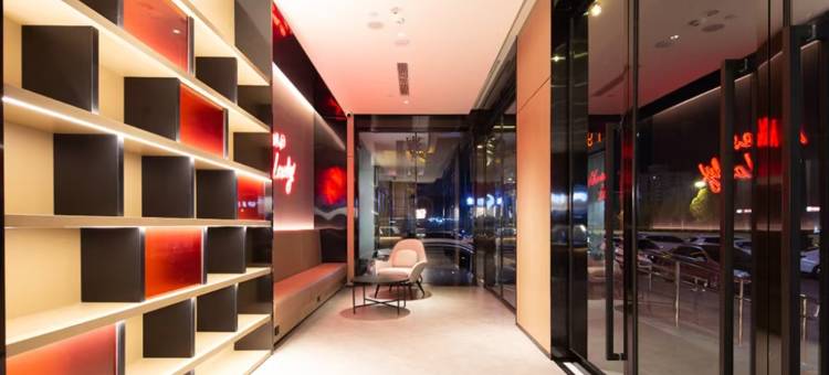 你好酒店(洛阳九都中路店)图片