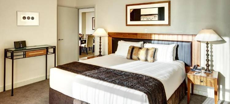 朗德乌斯传统酒店 奥克兰(Rendezvous Heritage Hotel Auckland)图片