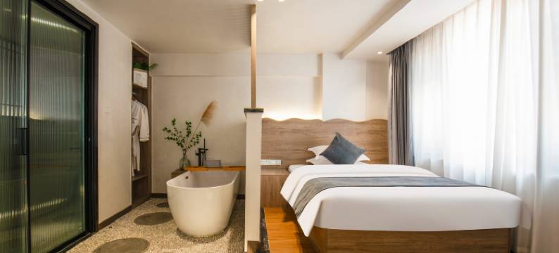 都是驿家酒店MetroOasis Hotel(南岳衡山风景区南岳大庙店)图片