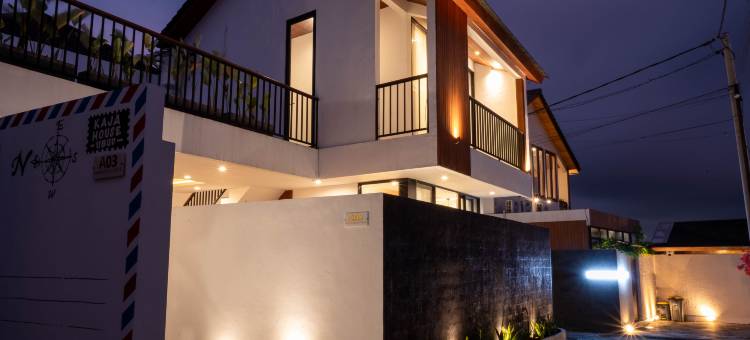 Villa Sudut Padi Ubud图片